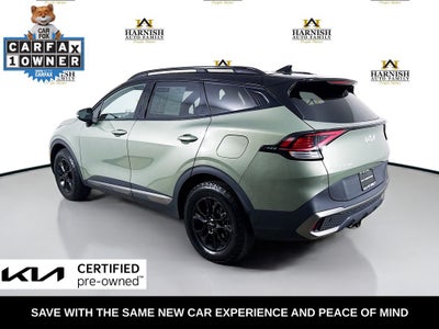 2023 Kia Sportage X-Pro