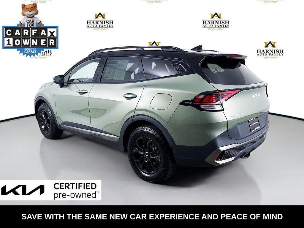 2023 Kia Sportage X-Pro