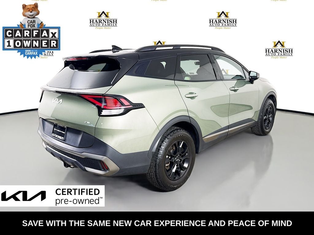 2023 Kia Sportage X-Pro