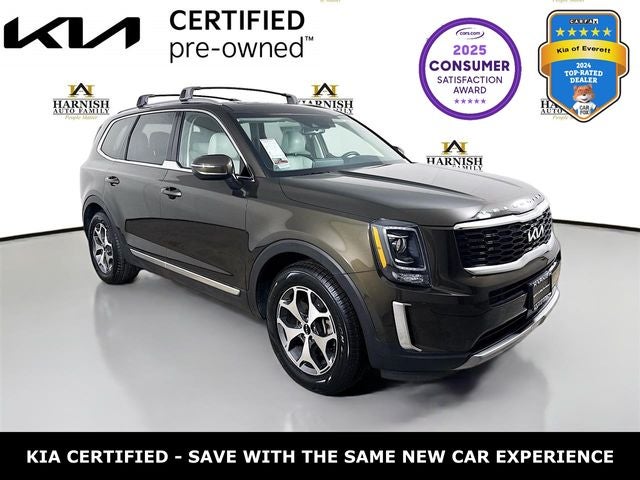2022 Kia Telluride EX