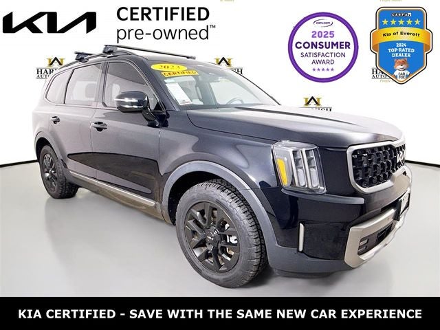 2023 Kia Telluride SX-Prestige X-Pro