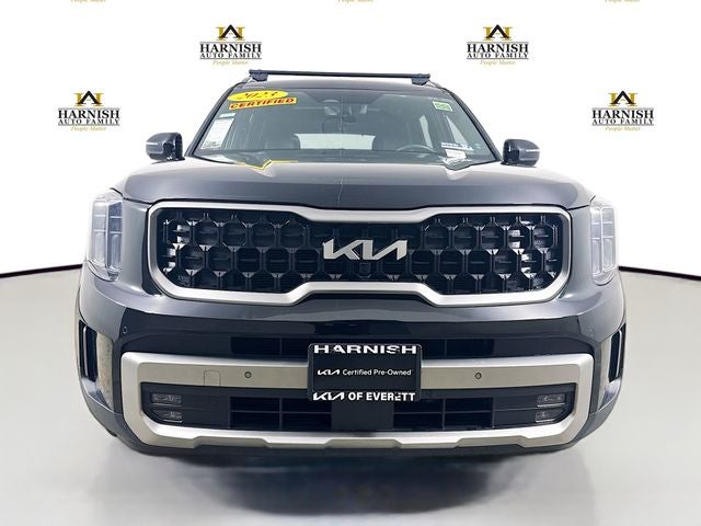 2023 Kia Telluride SX-Prestige X-Pro