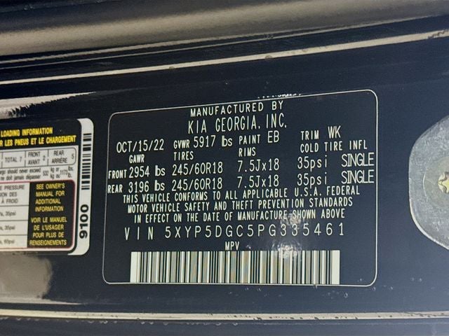 2023 Kia Telluride SX-Prestige X-Pro