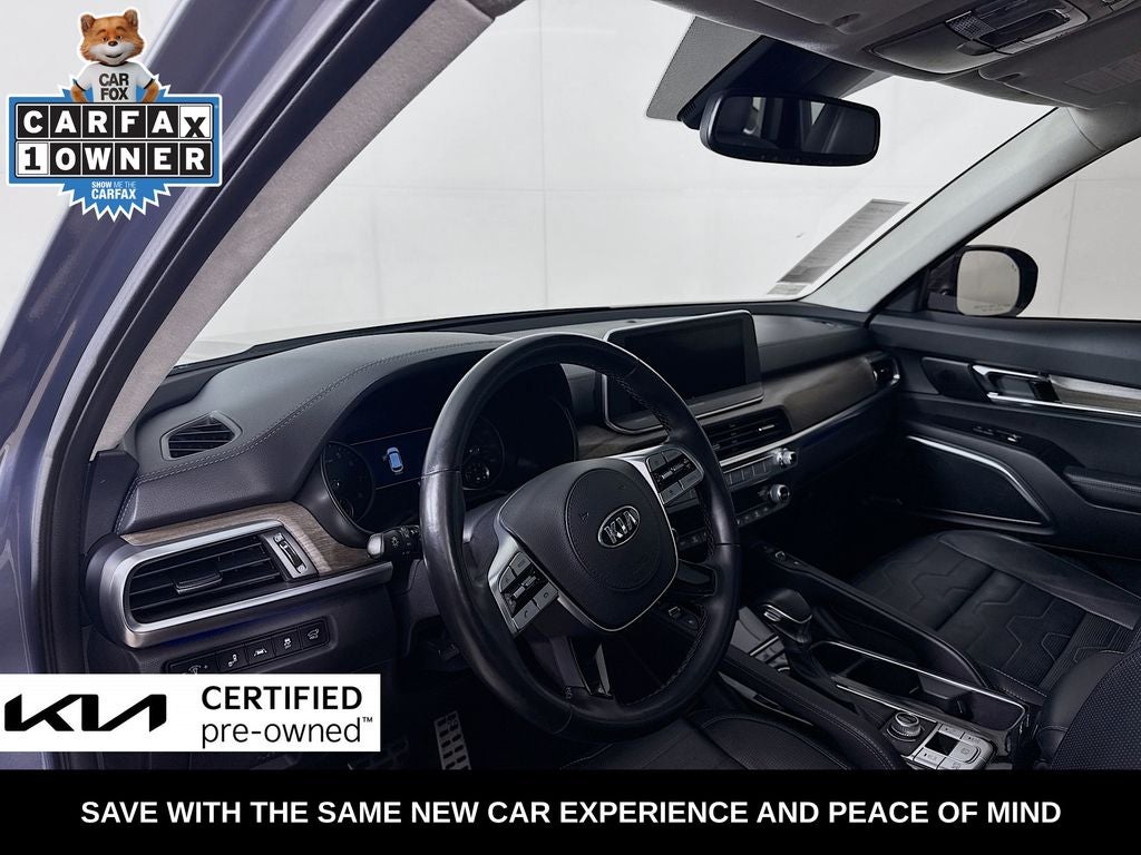 2021 Kia Telluride SX