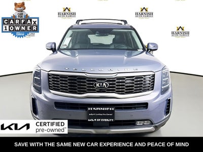 2021 Kia Telluride SX