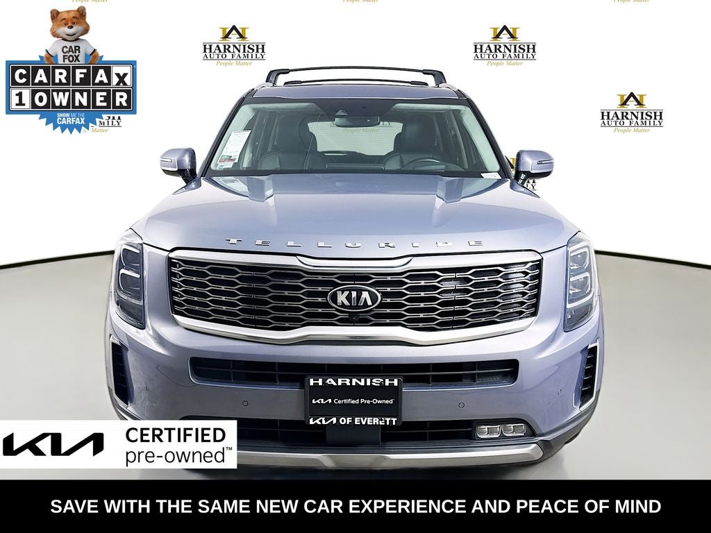 2021 Kia Telluride SX