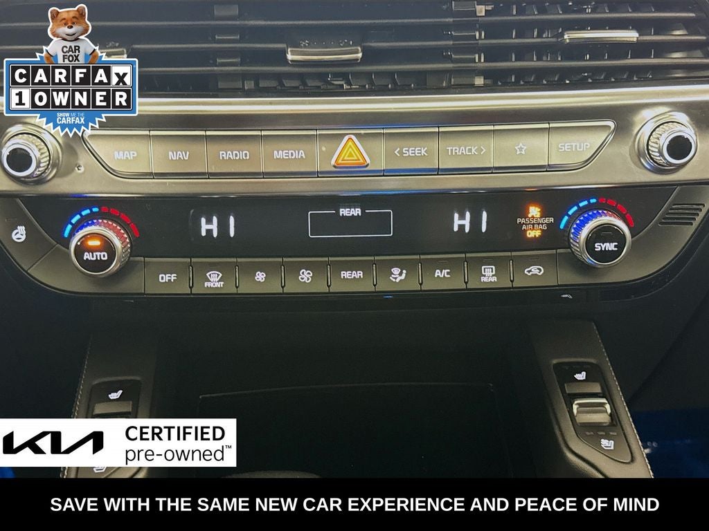 2021 Kia Telluride SX