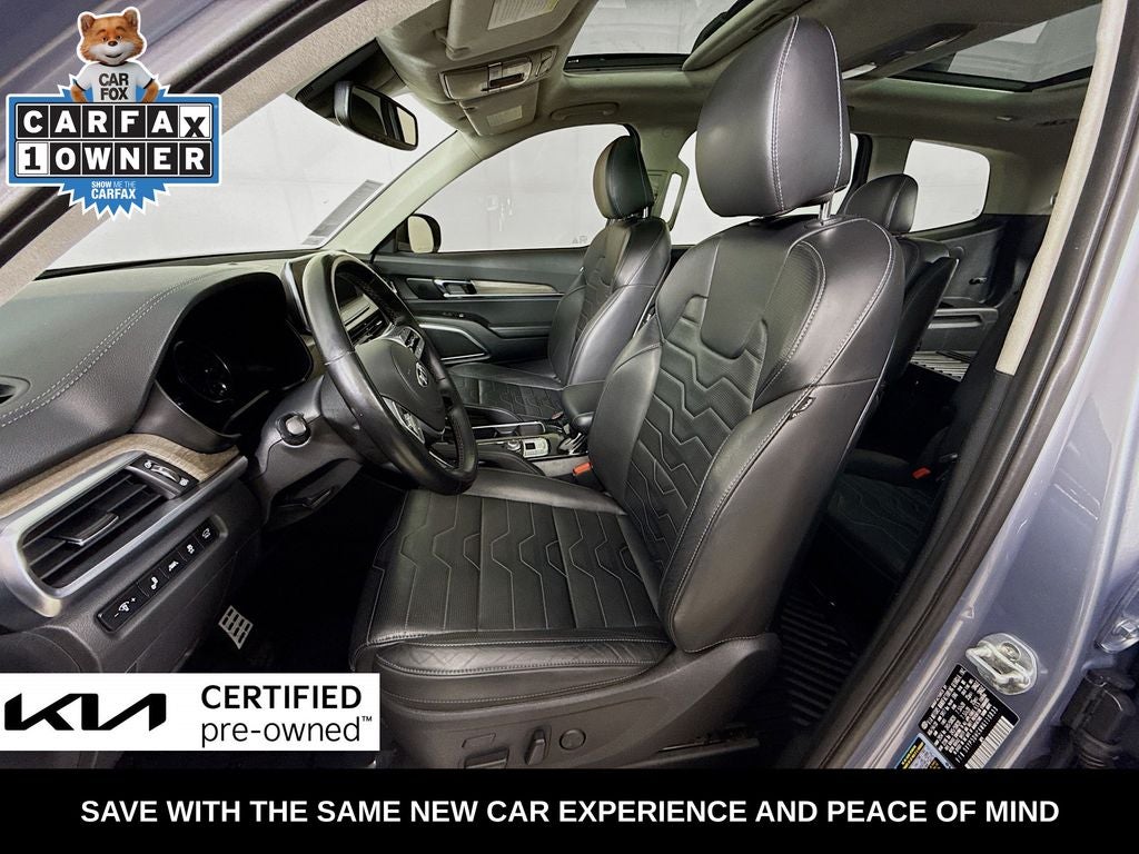 2021 Kia Telluride SX