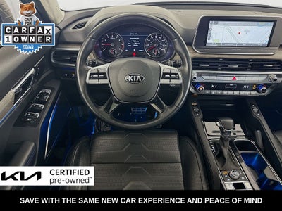 2021 Kia Telluride SX