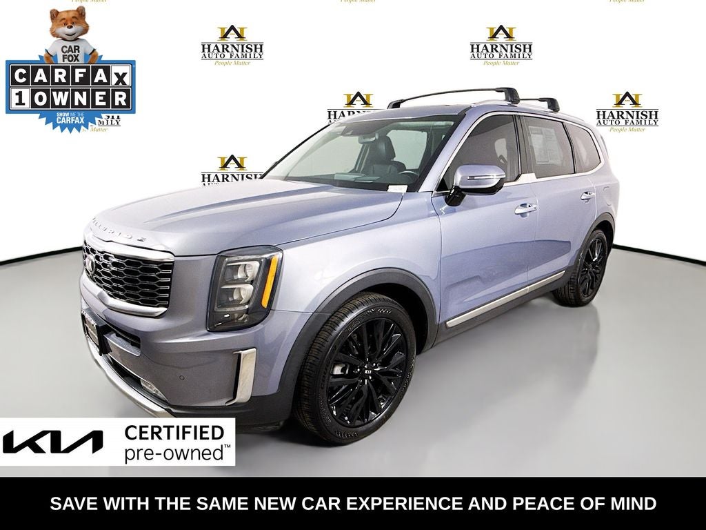 2021 Kia Telluride SX