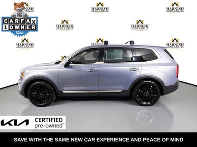 2021 Kia Telluride SX