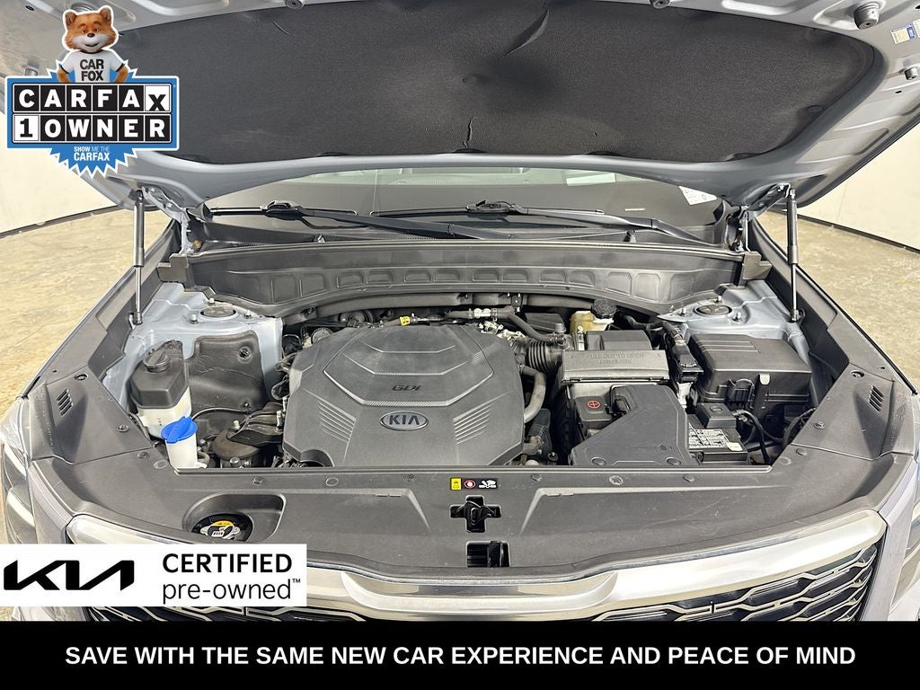 2021 Kia Telluride SX