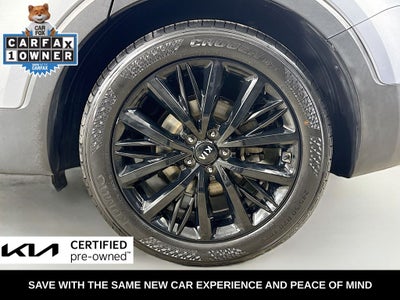 2021 Kia Telluride SX