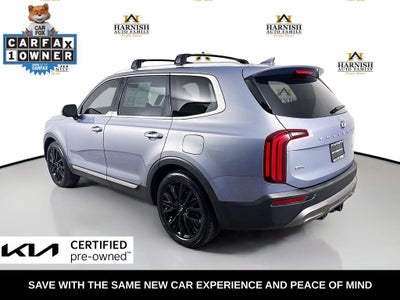 2021 Kia Telluride SX