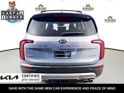 2021 Kia Telluride SX