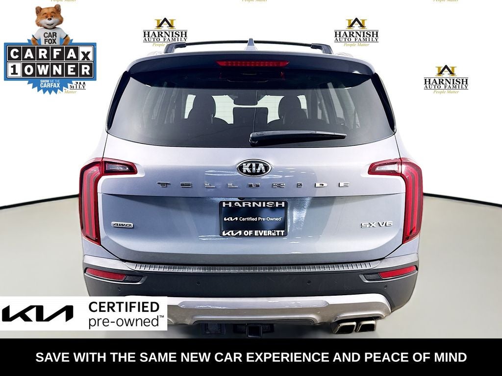 2021 Kia Telluride SX