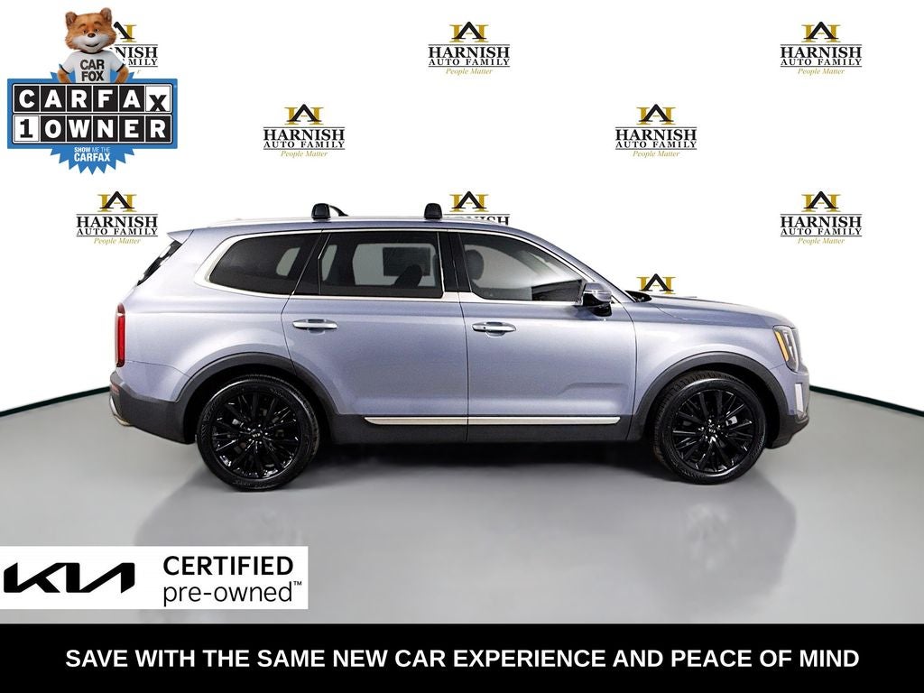 2021 Kia Telluride SX