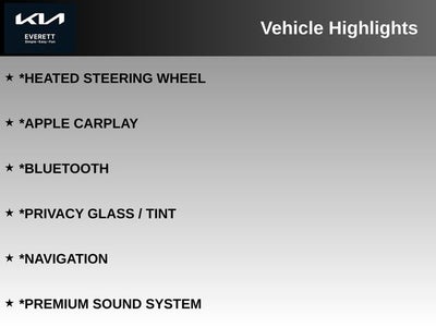 2016 Kia Sorento SX Limited