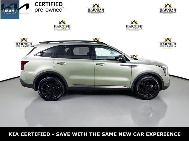 2025 Kia Sorento X-Line EX