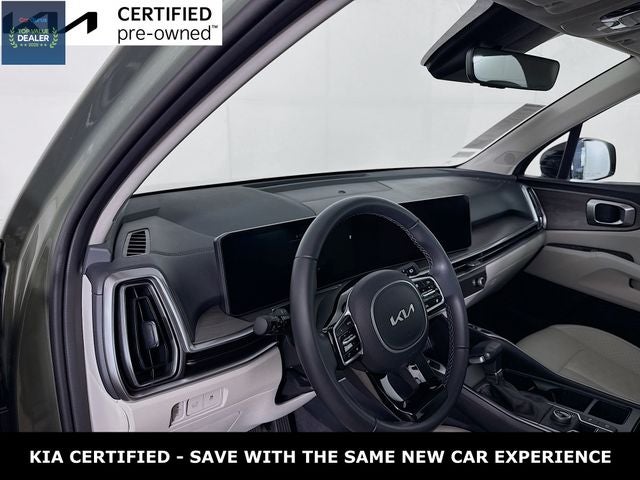 2025 Kia Sorento X-Line EX
