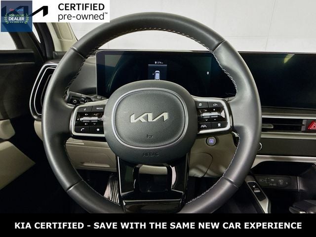 2025 Kia Sorento X-Line EX