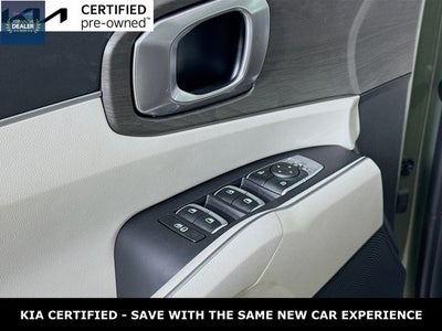 2025 Kia Sorento X-Line EX