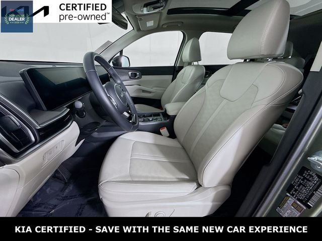 2025 Kia Sorento X-Line EX