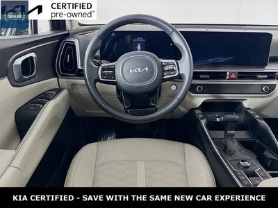 2025 Kia Sorento X-Line EX