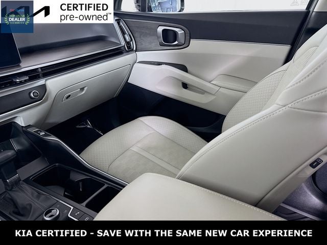 2025 Kia Sorento X-Line EX
