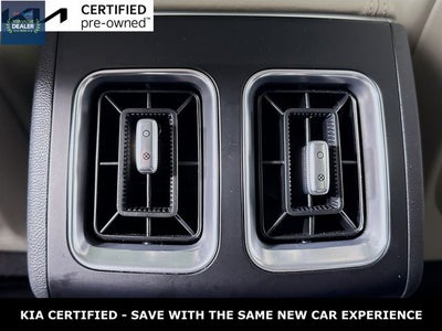 2025 Kia Sorento X-Line EX