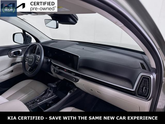 2025 Kia Sorento X-Line EX