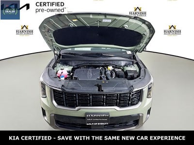 2025 Kia Sorento X-Line EX