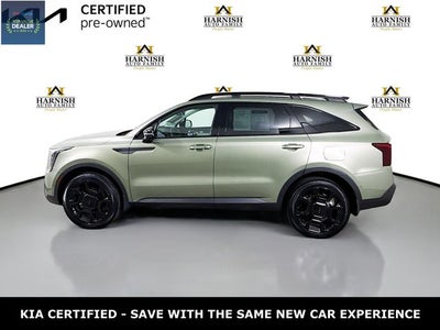 2025 Kia Sorento X-Line EX