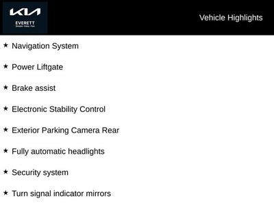 2025 Kia Sorento X-Line EX