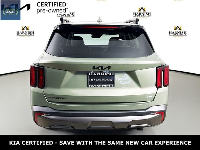 2025 Kia Sorento X-Line EX
