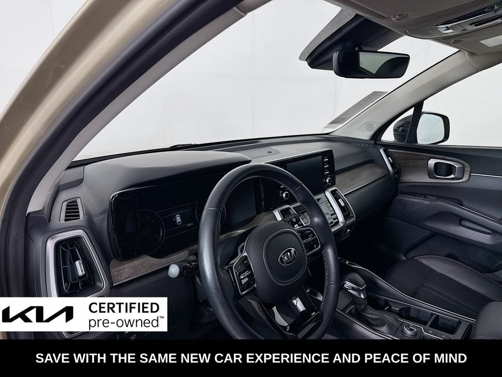 2021 Kia Sorento EX