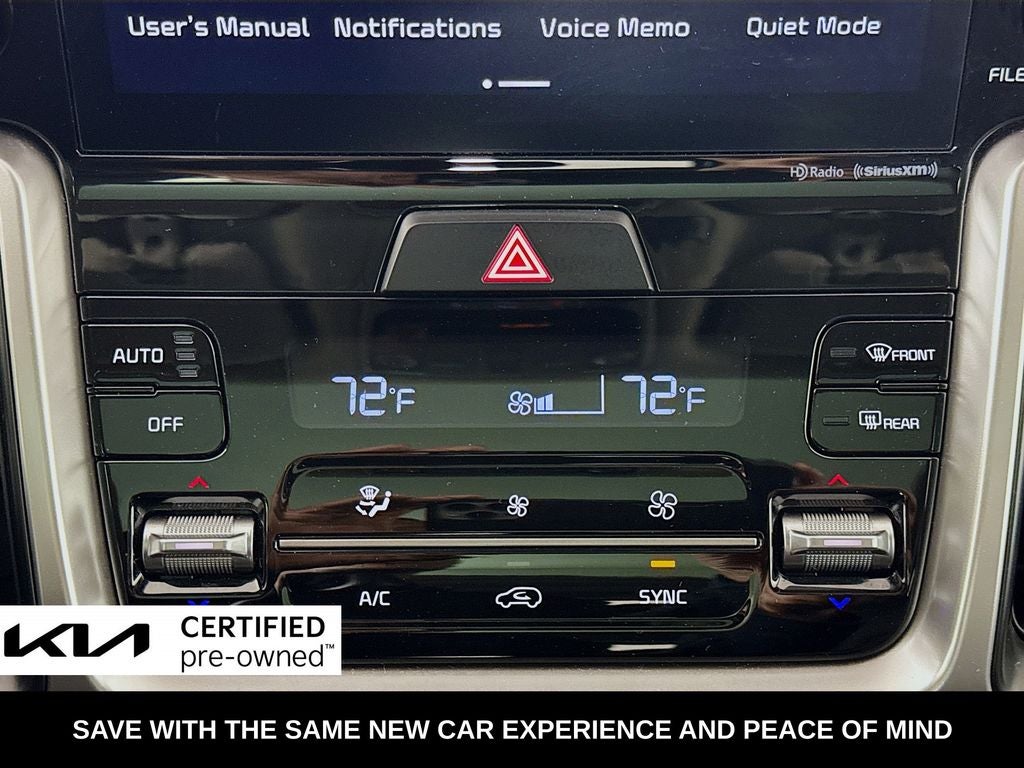 2021 Kia Sorento EX