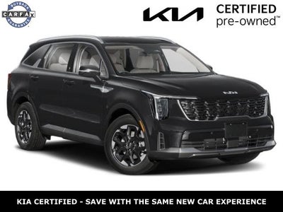 2024 Kia Sorento S