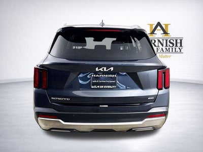 2024 Kia Sorento S