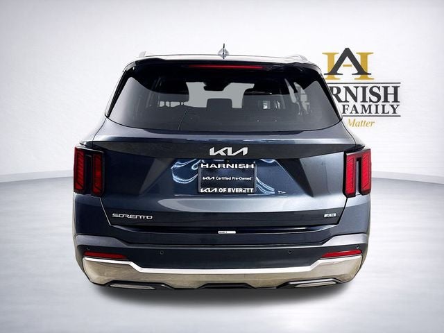 2024 Kia Sorento S