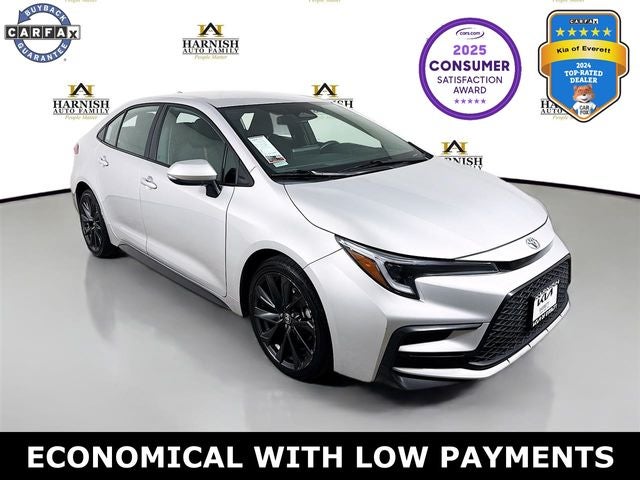 2024 Toyota Corolla SE