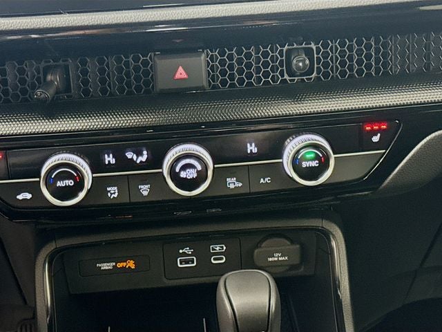 2025 Honda CR-V Hybrid Sport Touring