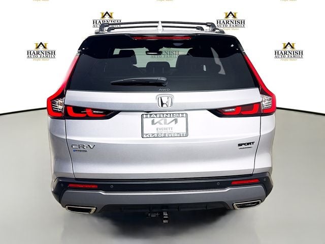 2025 Honda CR-V Hybrid Sport Touring