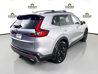 2025 Honda CR-V Hybrid Sport Touring