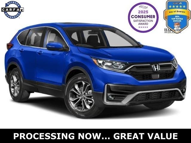 2021 Honda CR-V EX