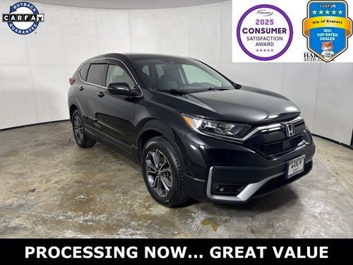 2021 Honda CR-V EX