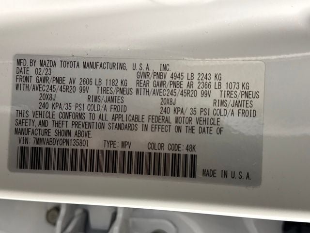 2023 Mazda Mazda CX-50 2.5 Turbo Premium Package