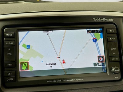 2008 Mitsubishi Lancer Evolution MR