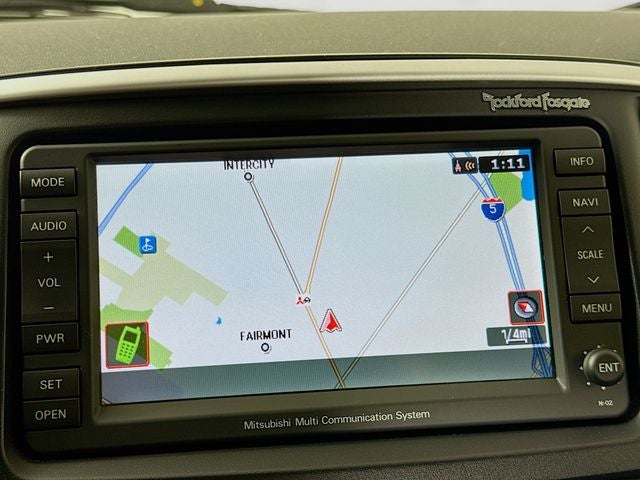 2008 Mitsubishi Lancer Evolution MR