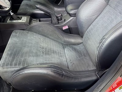 2008 Mitsubishi Lancer Evolution MR